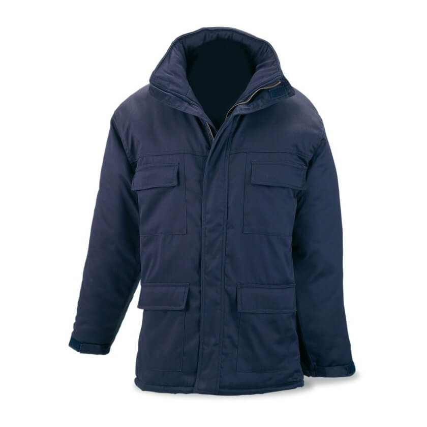 Parka ignífuga y antiestática 988-PKIA/AE - Referencia 988-PKIA/AE